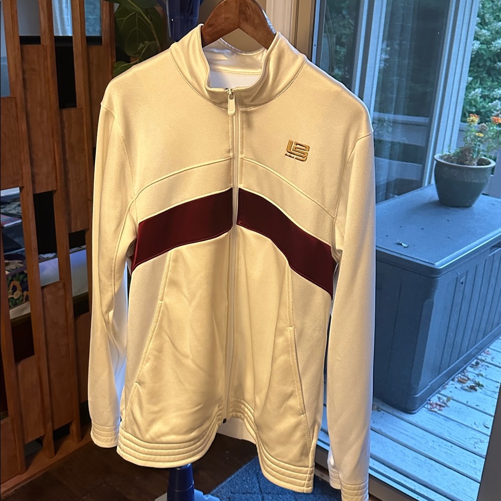 Nike LeBron James Warm-up Jacket Cavaliers